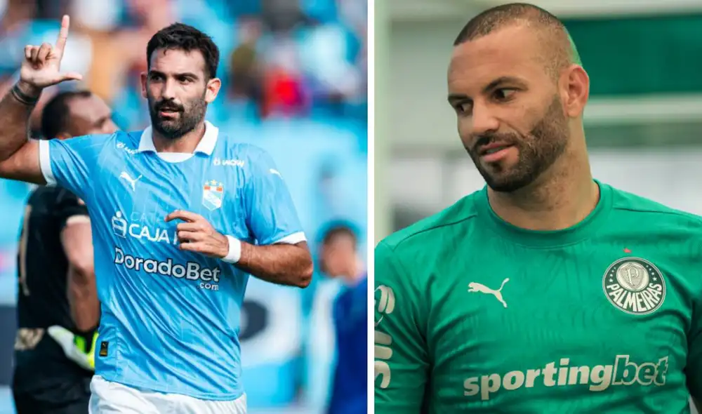 Sporting Cristal debutará en la Copa Libertadores ante Palmeiras por la Copa Libertadores. Foto: composición GLR