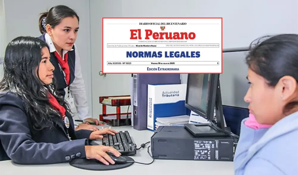 El cambio y aprobación en la edad máxima, CTS y cambios en la licencia sin goce de haber se aprobó el año pasado. Foto: Andina/Lr