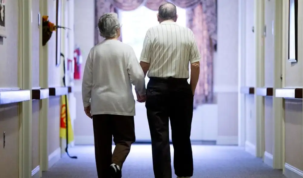 La inflación continua afectando a las personas jubiladas. Foto: Los Angeles Times