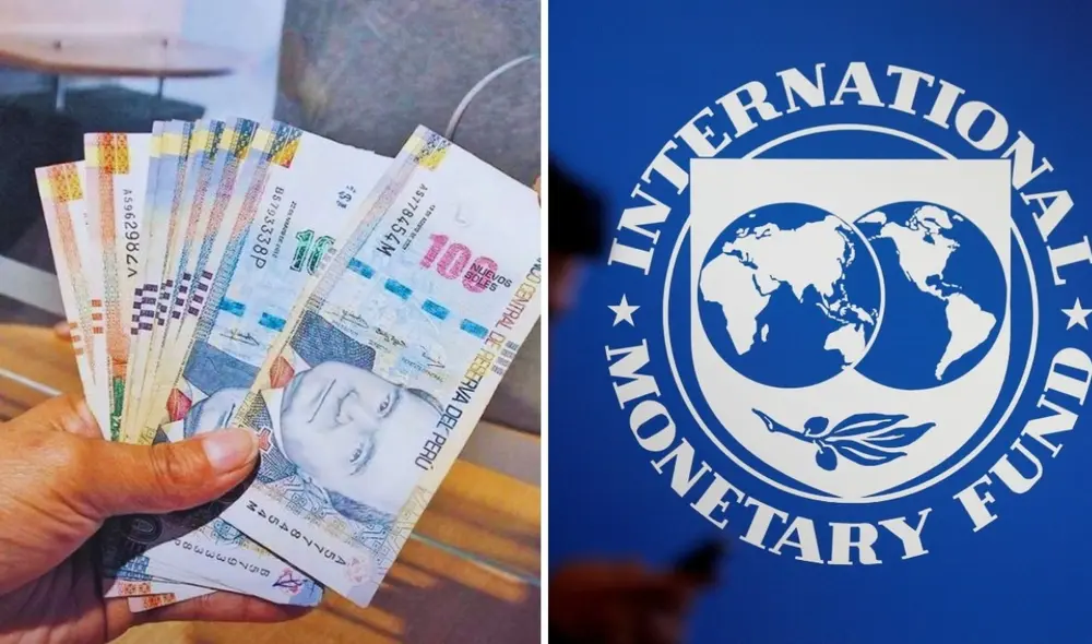 El FMI cuestionó las propuestas del Congreso para autorizar un octavo retiro de las AFP, ya que podría afectar las pensiones de jubilación. Foto: composición LR/Andina