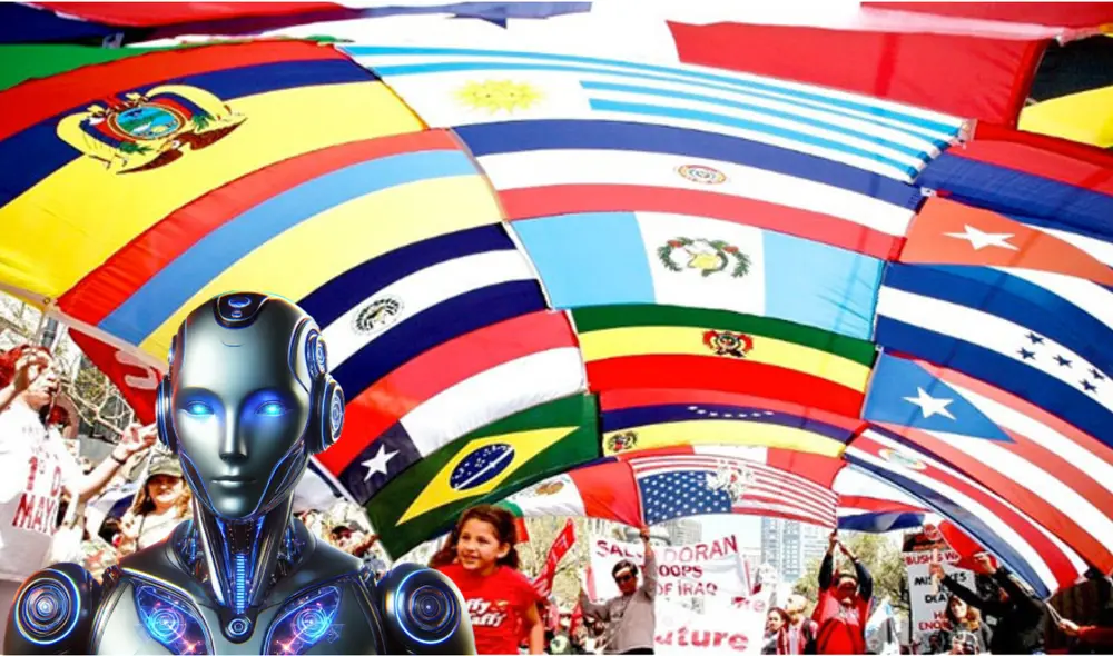 Según la IA, este es el país latinoamericano con el acento más lindo de la región. Foto: composición LR/Ila France