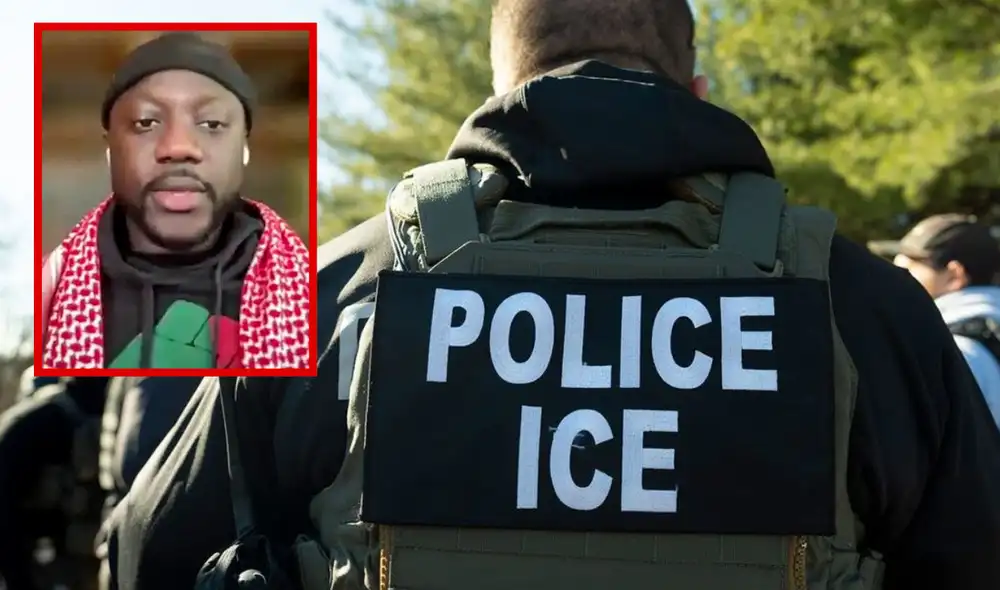 Taal, de 31 años, dijo que este no era el resultado que quería después de presentar una demanda contra la Administración Trump. Foto: composición LR/EFE/Telemundo-Eric Lee