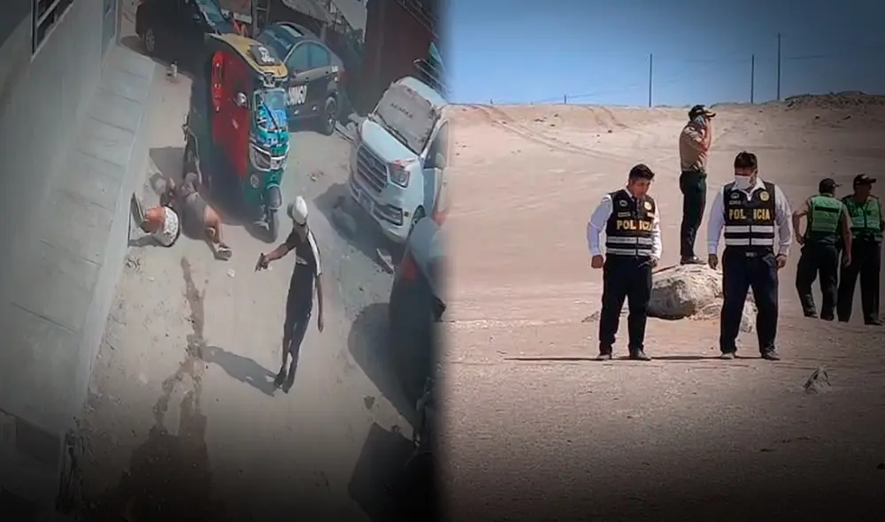 En las últimas 24 horas se han reportado tres crímenes que reflejan la crisis de inseguridad que aqueja al Perú. Foto: Composición LR En las últimas 24 horas se han reportado tres crímenes que reflejan la crisis de inseguridad que aqueja al Perú. Foto: Composición LR