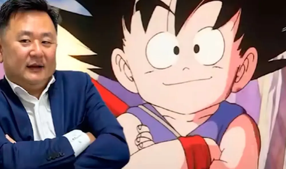 Las imágenes del candidato junto a Goku sacaron miles de sonrisas en TikTok. Foto: TikTok/ @morenopresidente
