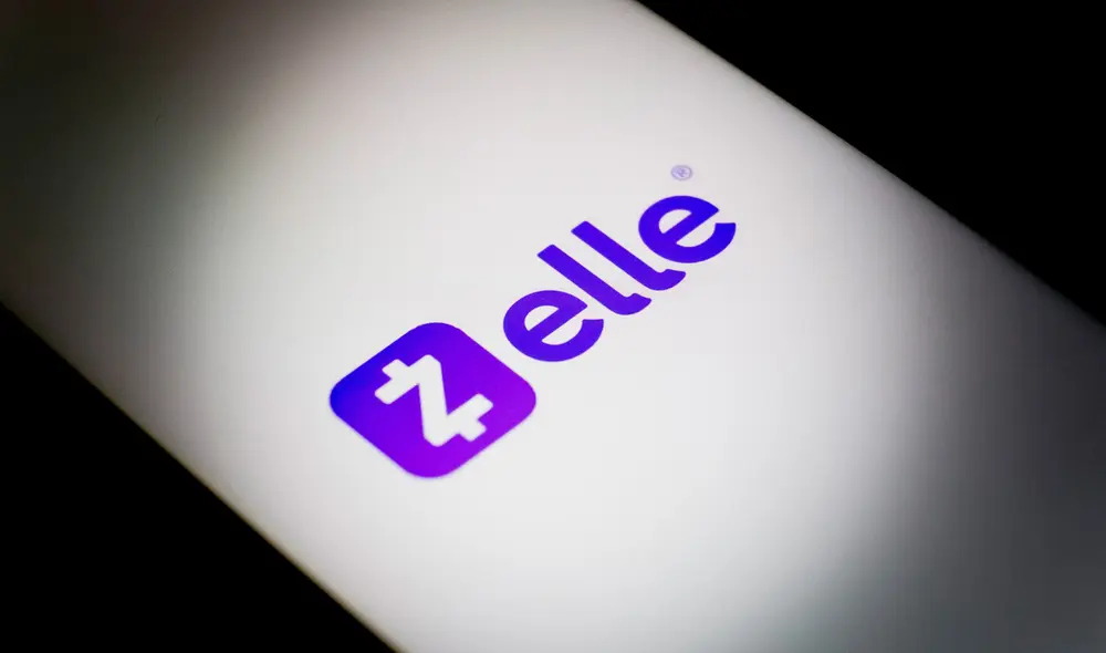 La opción más fácil si desea continuar usando Zelle es vincularlo a su banco. Foto: Mashable ME