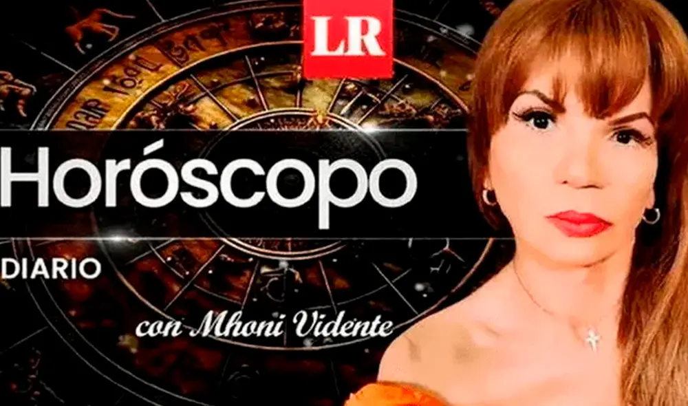 Mhoni Vidente presenta sus más recientes predicciones para este miércoles 2 de abril de 2025. Imagen: Composición LR