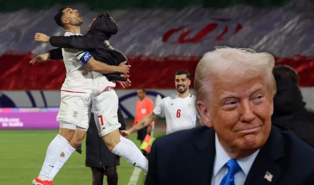 La lista negra de Trump incluyen países como Siria, Yemen, Libia, Somalia, y Corea del Norte, entre otros. Foto: composición LR/EFE