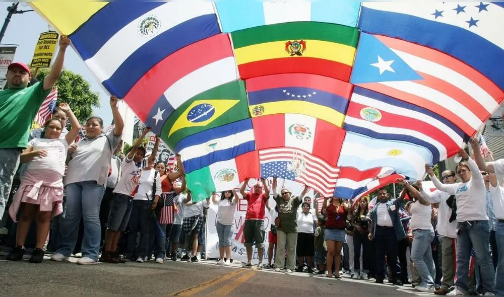 Según la OHSS, el 25% de los residentes permanentes latinos arribó entre 2015 y 2019. Foto: difusión. Según la OHSS, el 25% de los residentes permanentes latinos arribó entre 2015 y 2019. Foto: difusión.