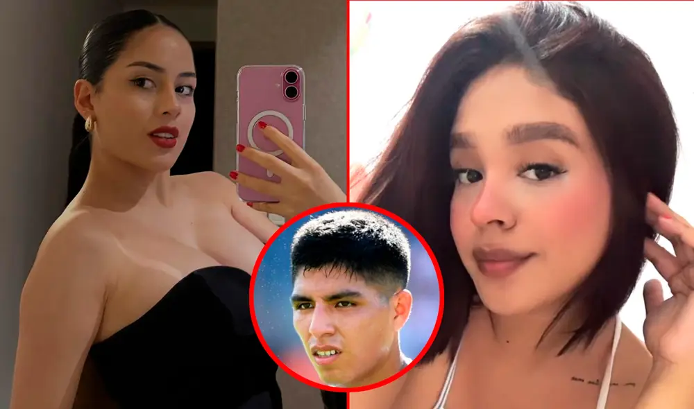 Angela Cavero, expareja de Piero Quispe, comparte enigmático mensaje en redes. Fotos: Instagram. Angela Cavero, expareja de Piero Quispe, comparte enigmático mensaje en redes. Fotos: Instagram.