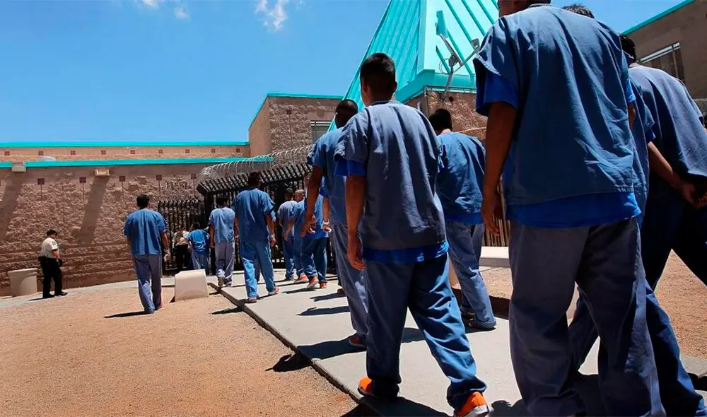 Del 20 de enero al 10 de marzo, el ICE hizo alrededor de 32.800 arrestos, según funcionario del ICE. Foto: El Nuevo Herald