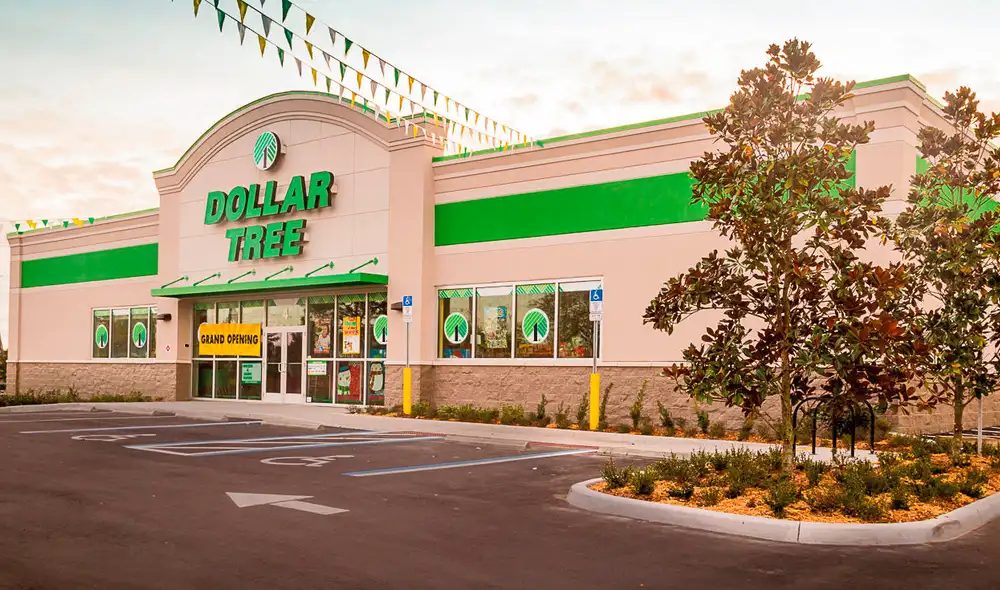 Dollar Tree es vendida por Family Dollar a Brigade Capital Management y Macellum Capital Management. Foto: Dollar Tree