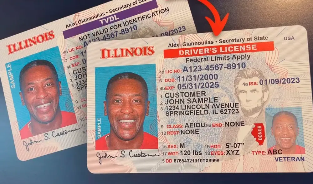 Conoce las sanciones por no tener una licencia válida en Illinois. Foto: Univision Chicago Conoce las sanciones por no tener una licencia válida en Illinois. Foto: Univision Chicago
