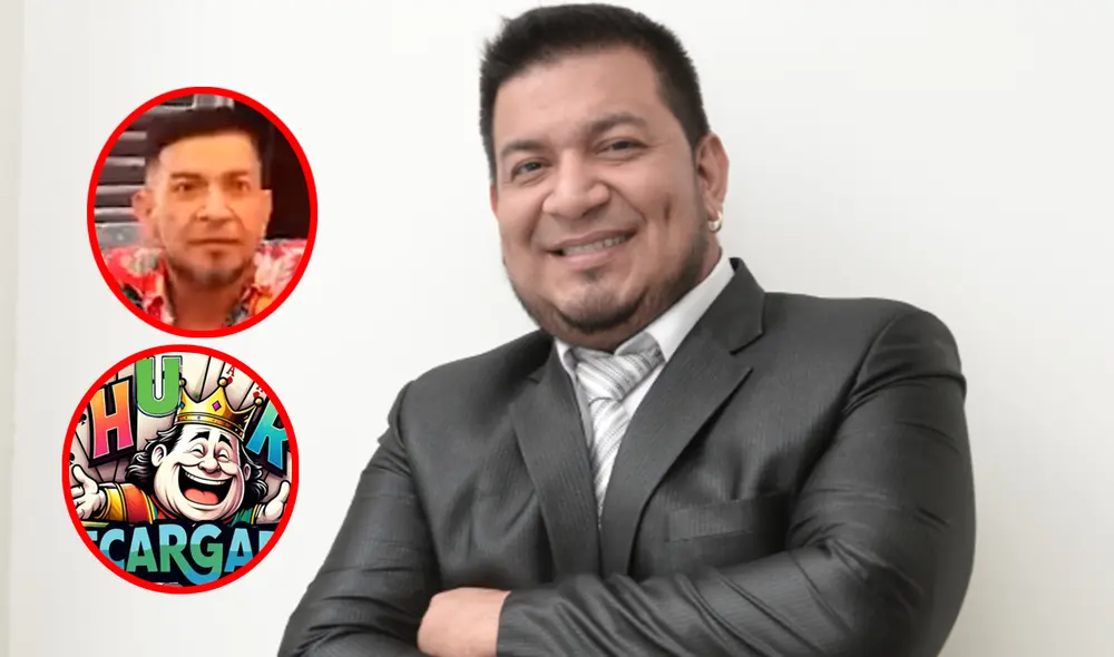 Gino Arévalo bajó más de 10 kilos tras luchar contra la depresión. Foto: Jenny Valdivia/La República