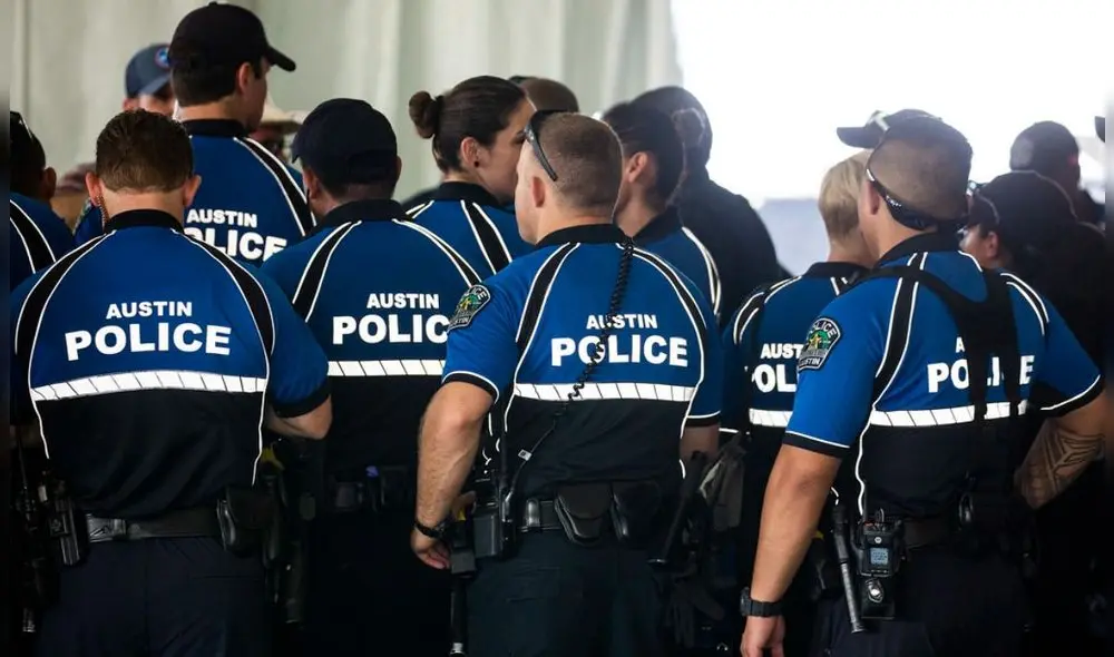 Dependiendo del grado del delito, los ciudadanos de Austin pueden ser absueltos. Foto: NPR