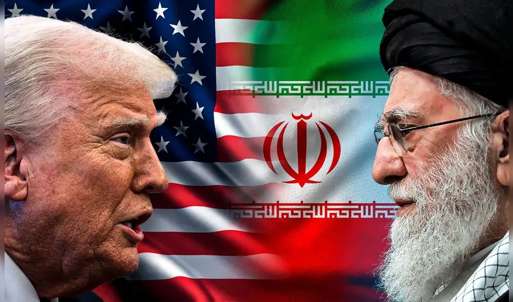 Esta declaración surge en respuesta a las recientes amenazas del presidente estadounidense, Donald Trump. Foto: Composición LR/AFP.