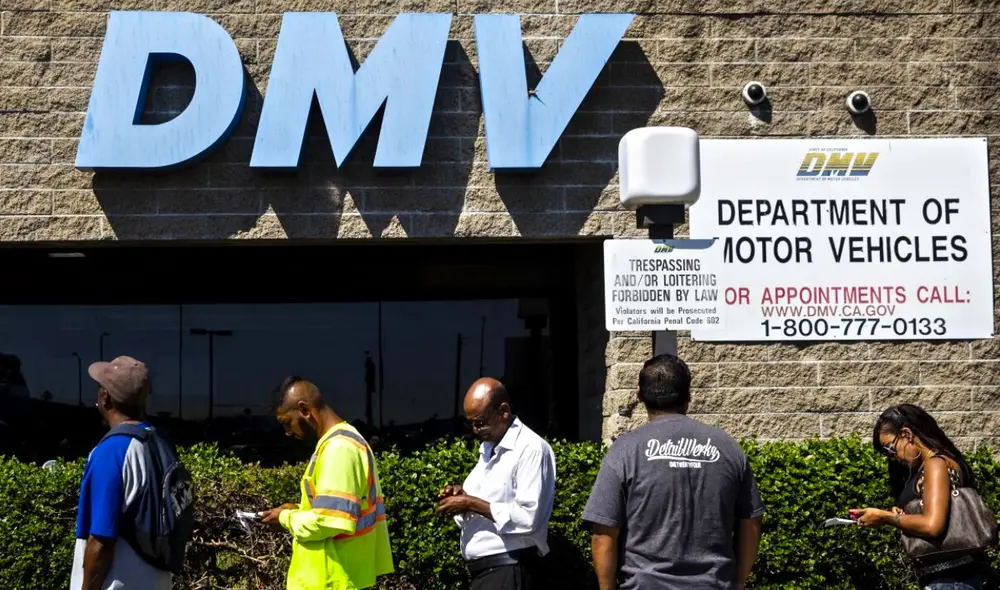 Conoce las razones por las que el DMV puede suspender tu licencia a través de la Ley AB 2746. Foto: Los Angeles Times Conoce las razones por las que el DMV puede suspender tu licencia a través de la Ley AB 2746. Foto: Los Angeles Times