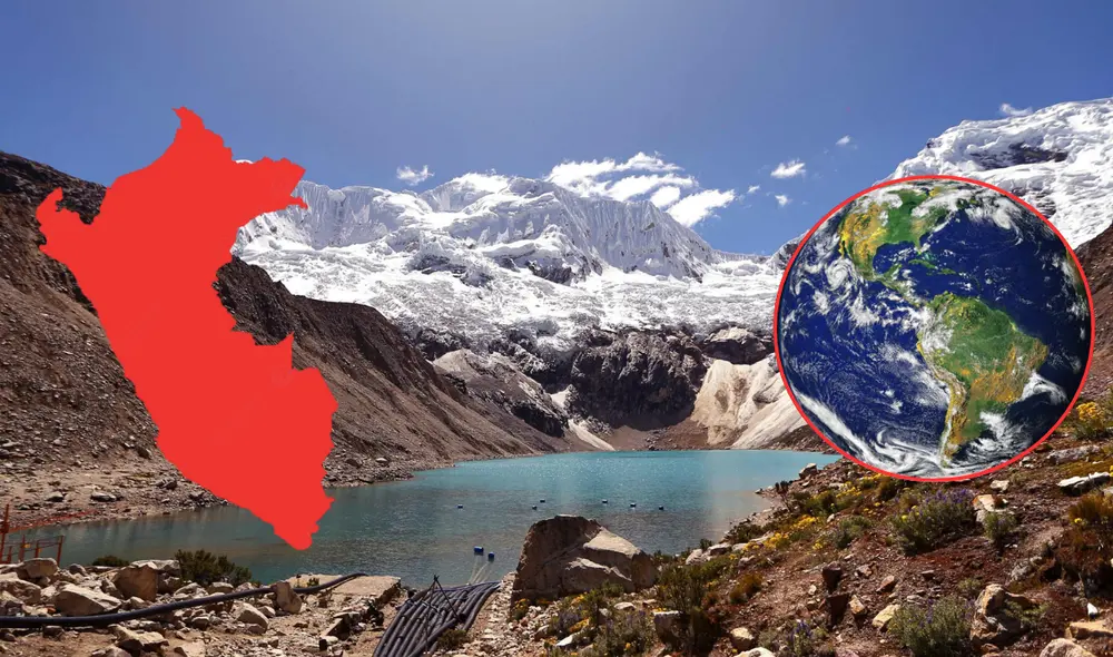 En un lugar recóndito del Perú, existe un sitio donde la gravedad es más débil, lo que hace que quienes lo visitan experimenten una sensación única de ligereza. Foto: composición LR/Planetario.net/Clarín