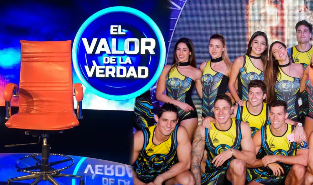 Tras Macarena Vélez, otro chico reality de 'Esto es guerra' se alista para participar. Foto: composición LR/difusión Tras Macarena Vélez, otro chico reality de 'Esto es guerra' se alista para participar. Foto: composición LR/difusión