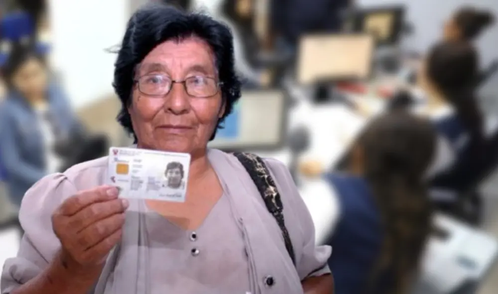 Reniec es la entidad responsable de la identificación de los ciudadanos en Perú. Foto: Composición LR/Andina/Reniec