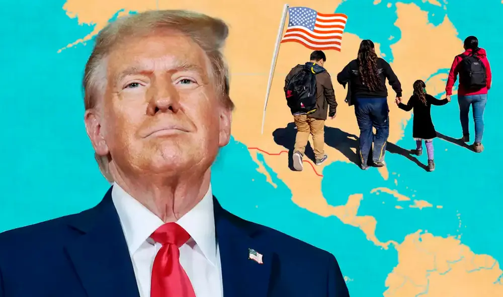 Reingresar sin autorización es considerado un delito federal con castigos severos. Foto: Expansión Política