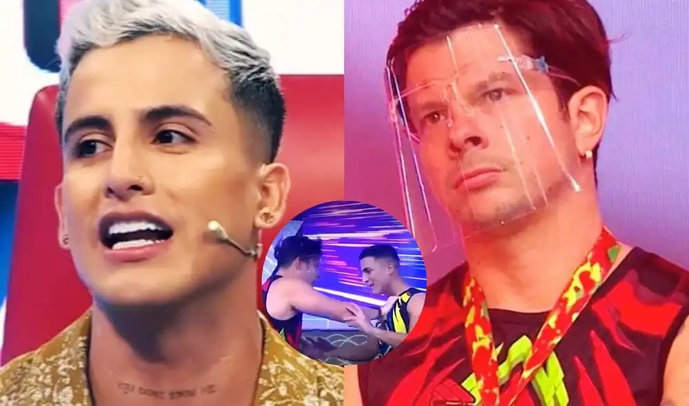 Elías Montalvo hablará del conflicto con Mario Hart durante 'Esto es guerra'. Foto: Composición LR/Panamericana/difusión