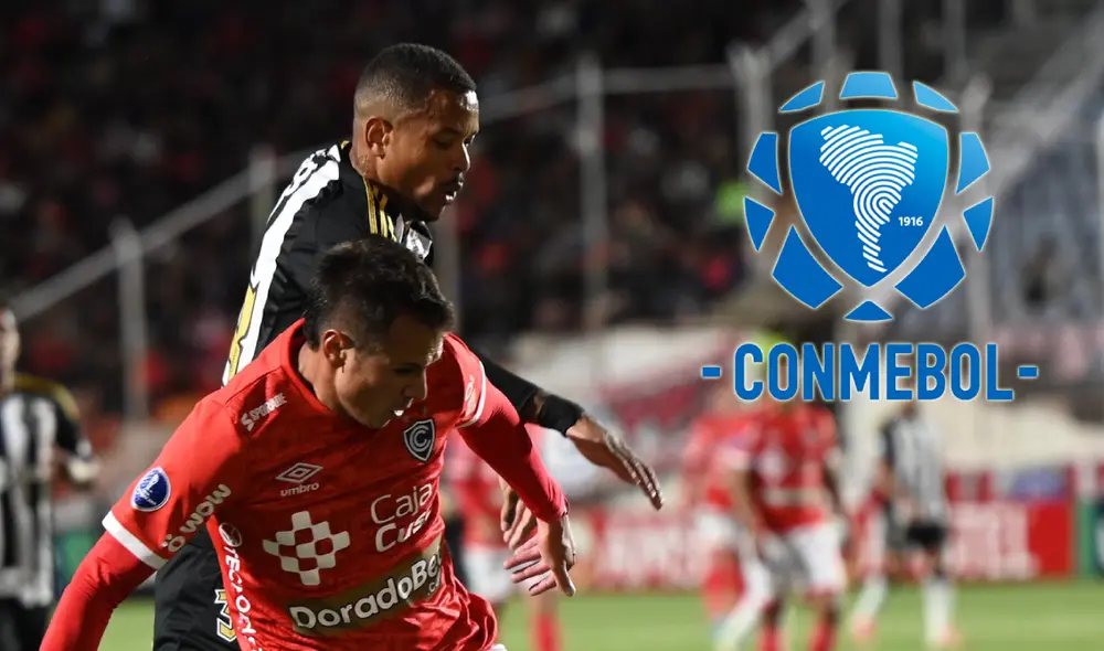 Cienciano empató 0-0 ante Atlético Mineiro. Foto: composición LR/difusión