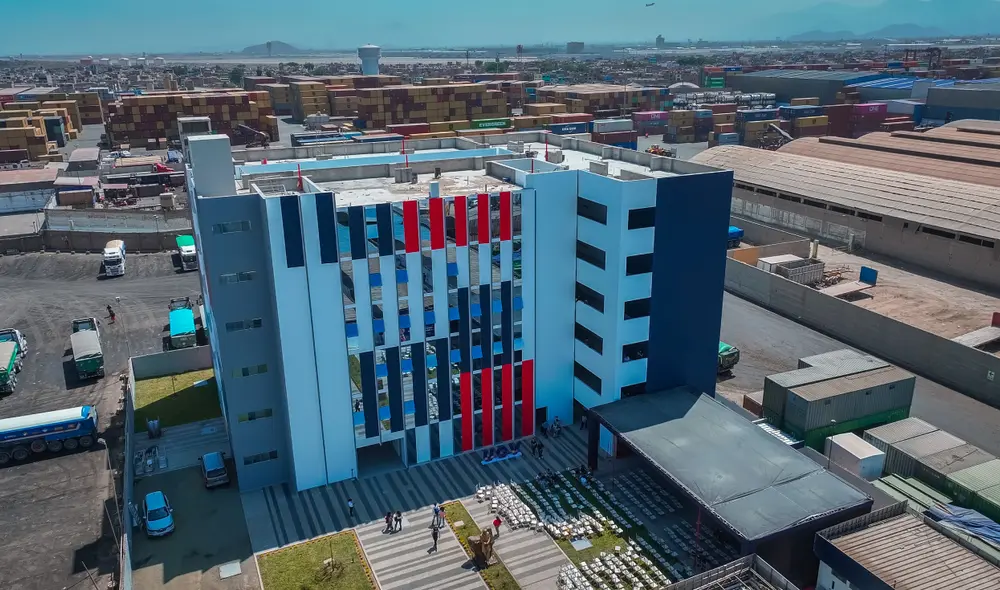 El nuevo espacio contará con aulas interactivas, laboratorios especializados y zonas de descanso. Fuente: Difusión.