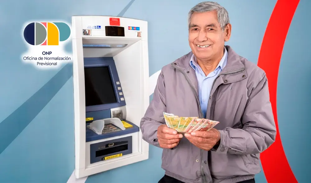 Jubilados de la ONP pueden tener la pensión más alta, solo si cumplen con ciertos requisitos. Foto: Composición LR/Andina.