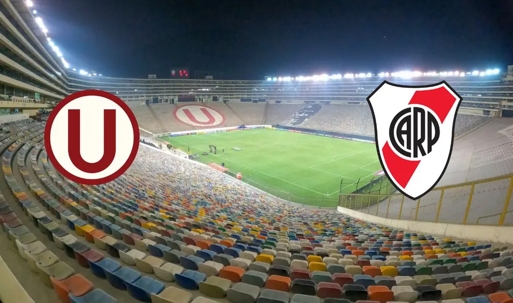 El Estadio Monumental será la sede del encuentro entre cremas y millonarios. Foto: Club Universitario de Deportes