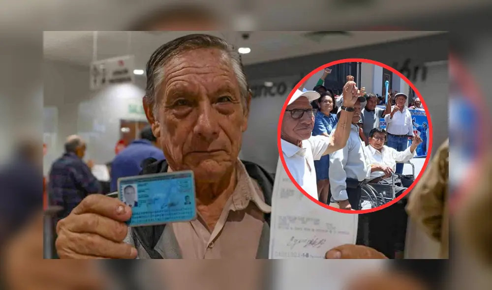 Fonavi fue creado en 1979 en Perú con el objetivo de financiar proyectos de vivienda, agua, saneamiento y electrificación para los trabajadores. Foto: Composición LR/Andina