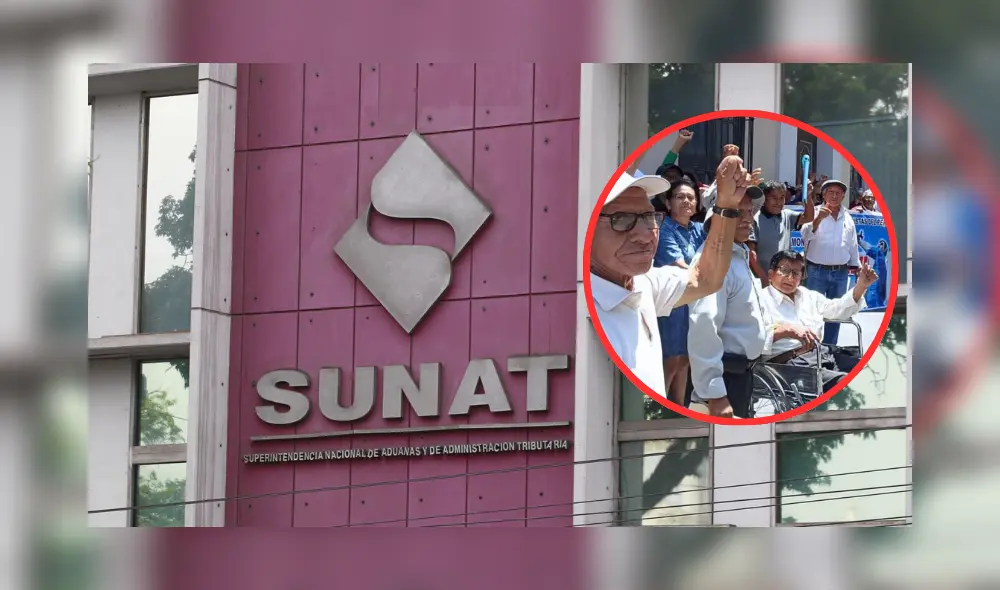 La Sunat inició el cronograma final para que negocios y empresas de la Renta de Tercera Categoría presenten la Declaración Anual del Impuesto a la Renta 2024. Foto: Composición LR/Andina