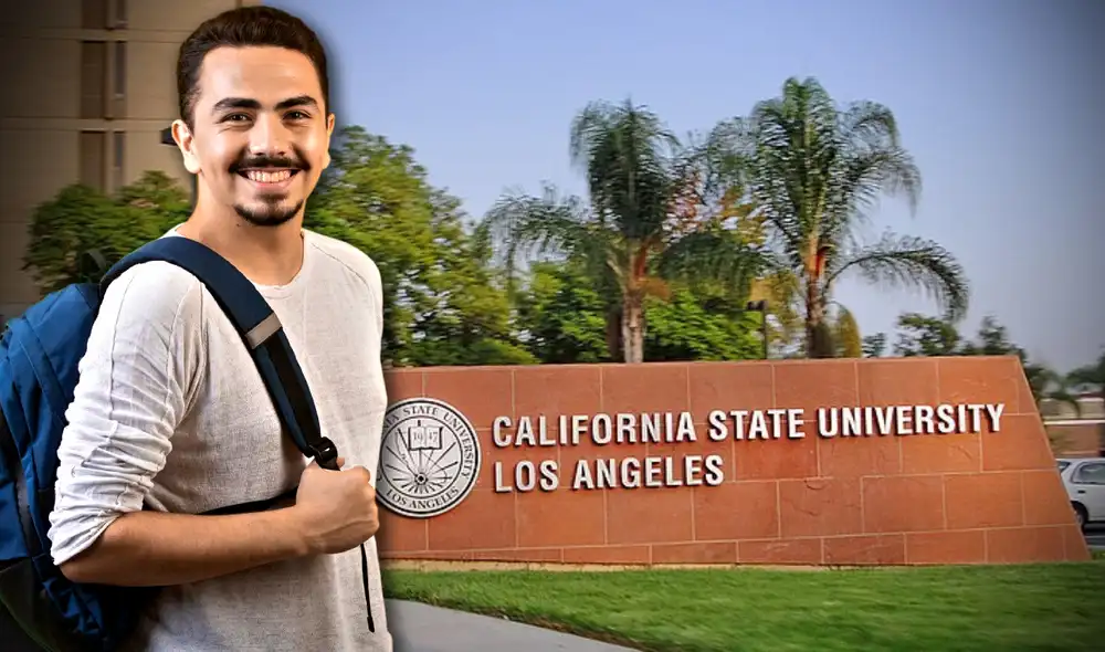 A pesar de esta extensión, las solicitudes de ayuda, tanto de FAFSA como de CADAA, cayeron un 25%. Foto: composición LR/Uni24k/Freepik