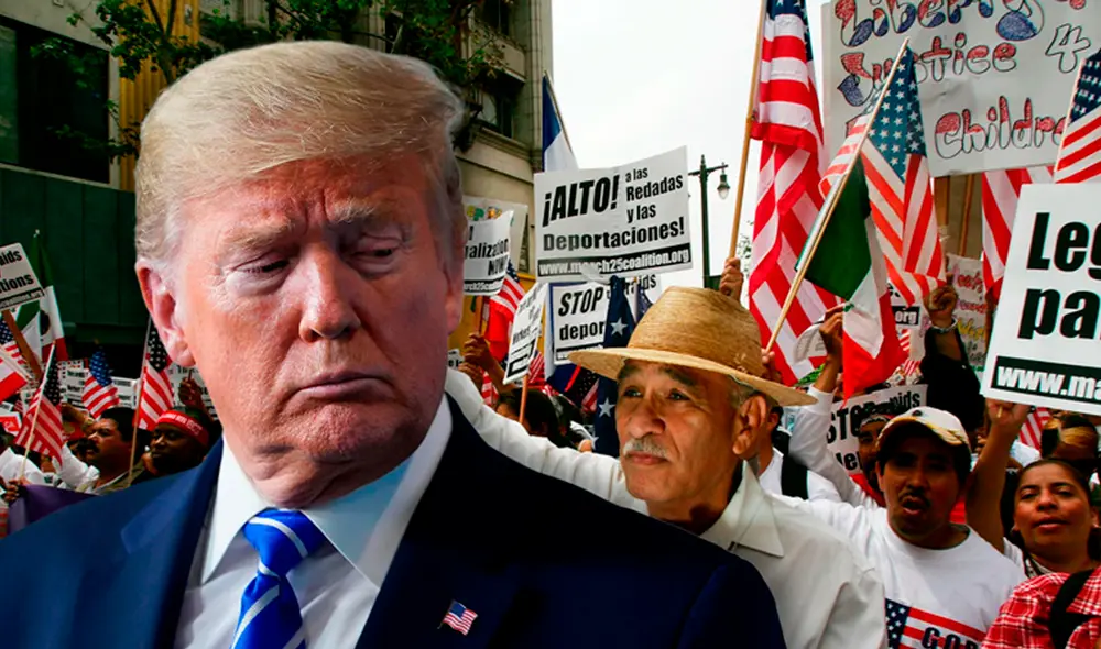 Nuevas leyes en Los Ángeles buscan evitar operativos sorpresivos y proteger a la comunidad inmigrante. Foto: MSN Nuevas leyes en Los Ángeles buscan evitar operativos sorpresivos y proteger a la comunidad inmigrante. Foto: MSN