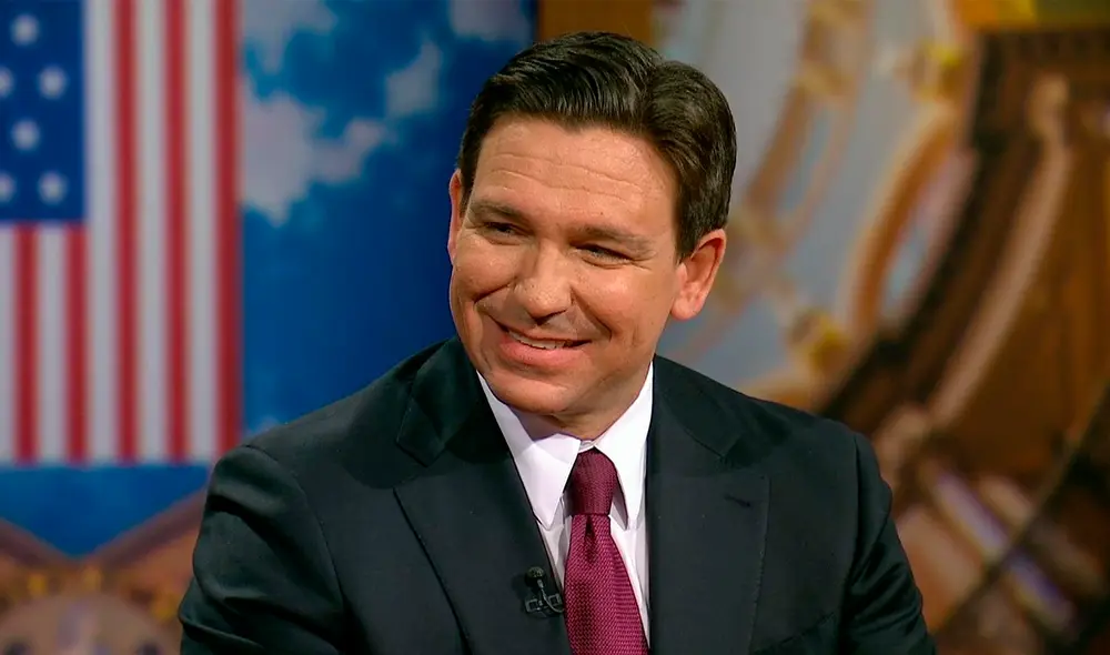 El plan de DeSantis se enfoca principalmente en la disminución del impuesto a la propiedad. Foto: difusión