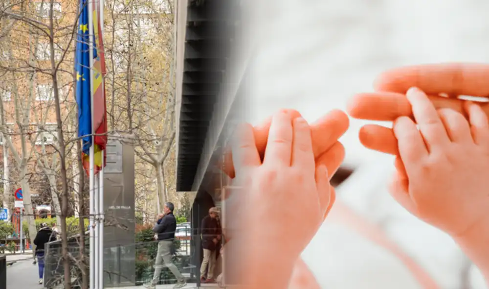 Comunidad de Madrid retira custodia a madre peruana que denunció violencia de género de su expareja. Foto: composición LR Comunidad de Madrid retira custodia a madre peruana que denunció violencia de género de su expareja. Foto: composición LR