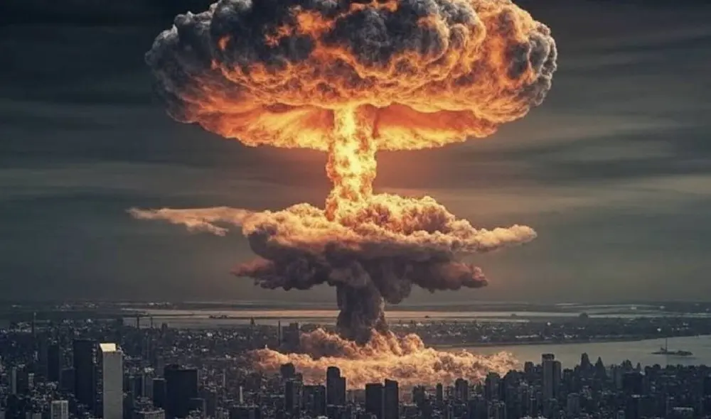 5 potencias mundiales mantienen sus bombas nucleares y podrían usarlas en una guerra. Foto: CNN