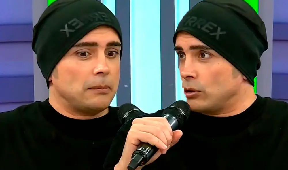 Óscar Gayoso será parte de 'Humor recargado', nuevo programa cómico de Panamericana TV. Foto: Composición LR/Captura/YouTube Óscar Gayoso será parte de 'Humor recargado', nuevo programa cómico de Panamericana TV. Foto: Composición LR/Captura/YouTube