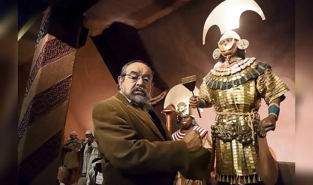 Walter Alva. Foto: Difusión.