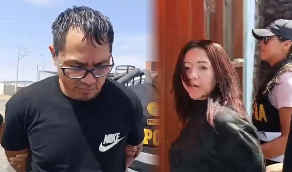 Detenidos tenían en su poder lectoras de tarjetas de crédito. Foto: composición LR. Detenidos tenían en su poder lectoras de tarjetas de crédito. Foto: composición LR.