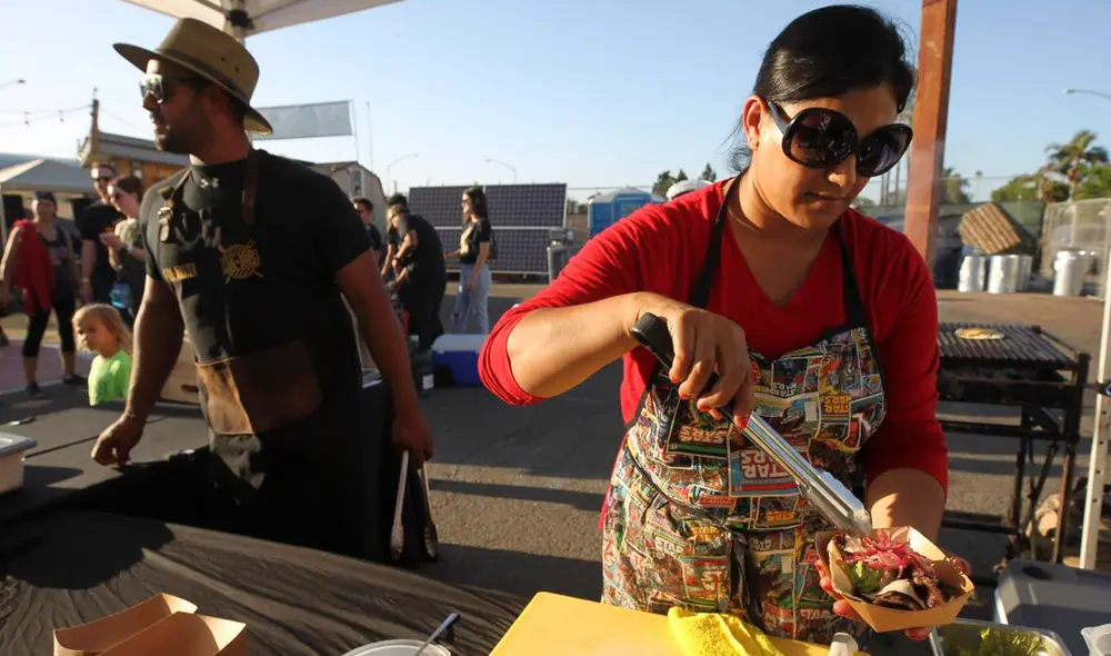 La Cámara de Representantes de Texas aprueba un alivio fiscal para propietarios de negocios. Foto: Los Angeles Times