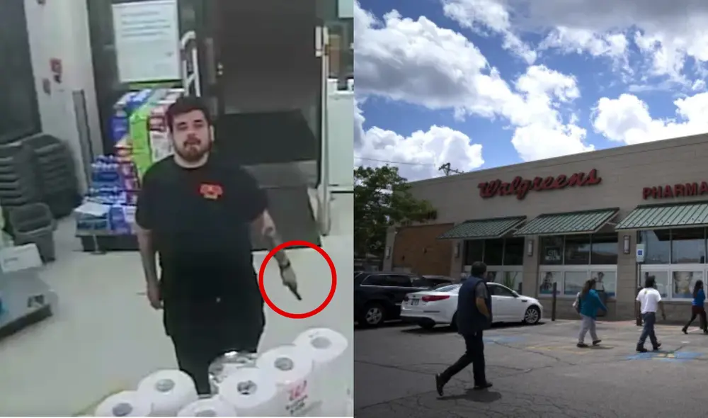 Fernández no parecía conocer a la víctima, pero supuestamente les dijo a los investigadores que odiaba a las grandes farmacias.