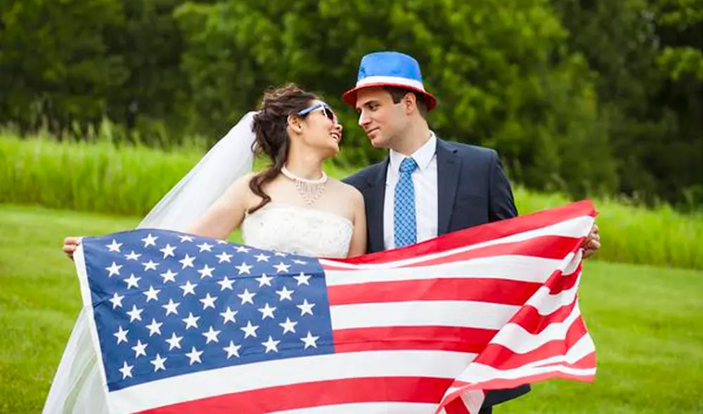 La plataforma WalletHub combinó accesibilidad económica y practicidad para decidir a la mejor ciudad para casarse en EE.UU. Foto: difusión La plataforma WalletHub combinó accesibilidad económica y practicidad para decidir a la mejor ciudad para casarse en EE.UU. Foto: difusión