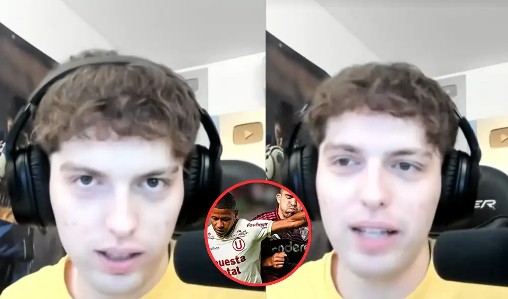 Universitario de Deportes se enfrentará a Independiente del Valle en la próxima fecha de la Copa Libertadores. Foto: Composición LR/ TikTok/ Andina