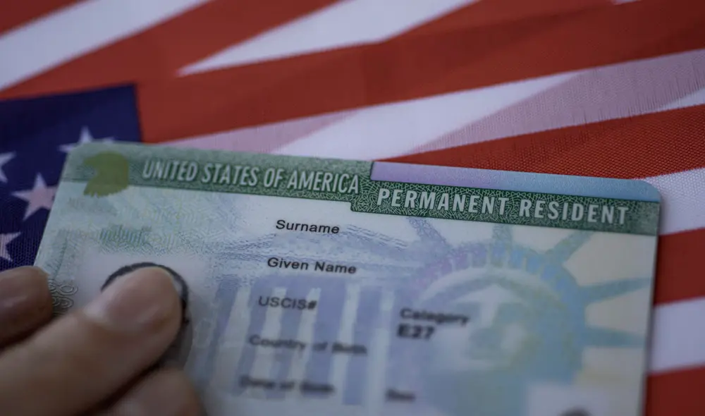 Lo que debes saber para solicitar tu Green Card este 2025 Foto: Online Visas