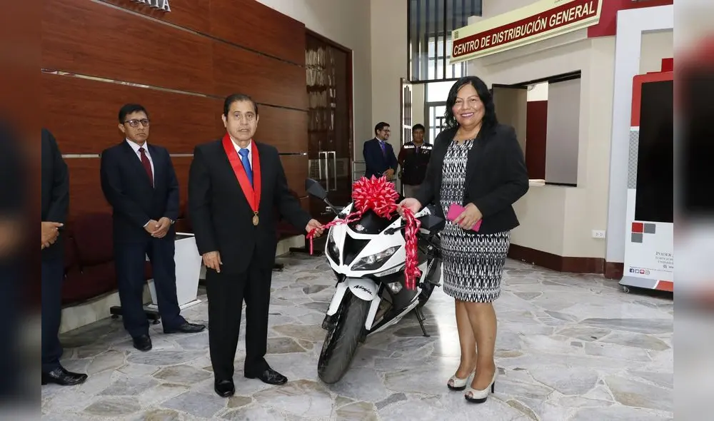 El objetivo de estas gestiones es optimizar los recursos vehiculares y así mejorar el servicio de administración de justicia, beneficiando a los usuarios. El objetivo de estas gestiones es optimizar los recursos vehiculares y así mejorar el servicio de administración de justicia, beneficiando a los usuarios.