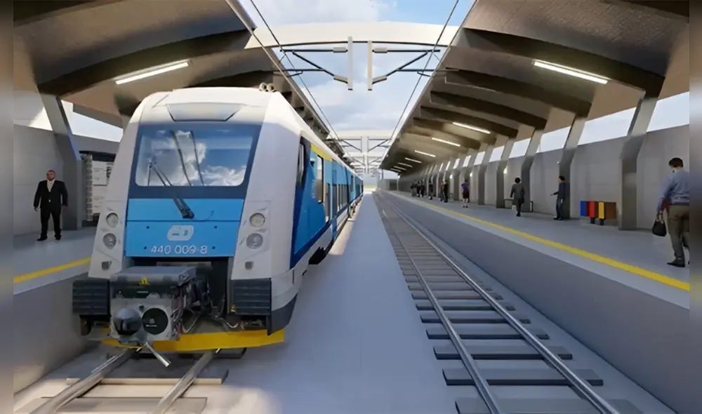 Un nuevo ferrocarril busca conectar Villa El Salvador e Ica: MTC recibe propuestas. Foto: Difusión Un nuevo ferrocarril busca conectar Villa El Salvador e Ica: MTC recibe propuestas. Foto: Difusión