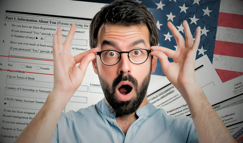 USCIS solo reconocerá dos sexos biológicos en trámites migratorios tras orden de Donald Trump en 2025. Foto: composición LR/USCIS USCIS solo reconocerá dos sexos biológicos en trámites migratorios tras orden de Donald Trump en 2025. Foto: composición LR/USCIS