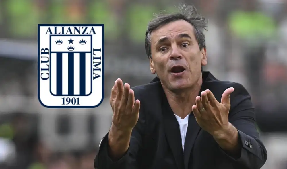 Universitario podría tener una nueva baja para el duelo contra Alianza Lima por la fecha 7 de la Liga 1. Foto: composición LR/AFP