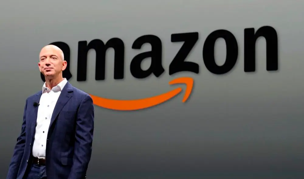Jeff Bezos, el empresario que ahora tiene en la mira a TikTok. Foto: Portafolio