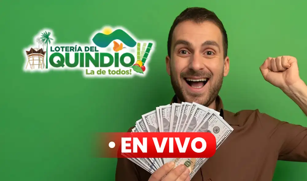 Lotería del Quindío se juega todos los jueves en Colombia. Foto: composición LR/Freepik